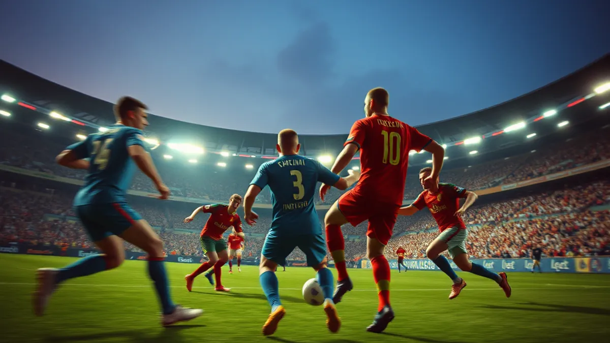 Portugal Relies on Experience to Advance