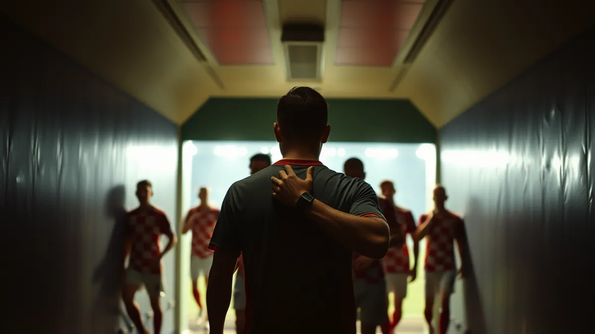 Croácia quer vencer Portugal no Mundial