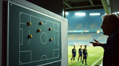 A Seleção das Quinas: Refinando a Tática para o Mundial 2026