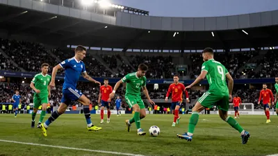Seleção de Portugal cai nos oitavos após derrota para a Espanha