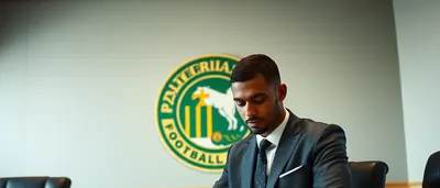 Transferência de Aranha: Palmeiras empresta goleiro ao Moreirense