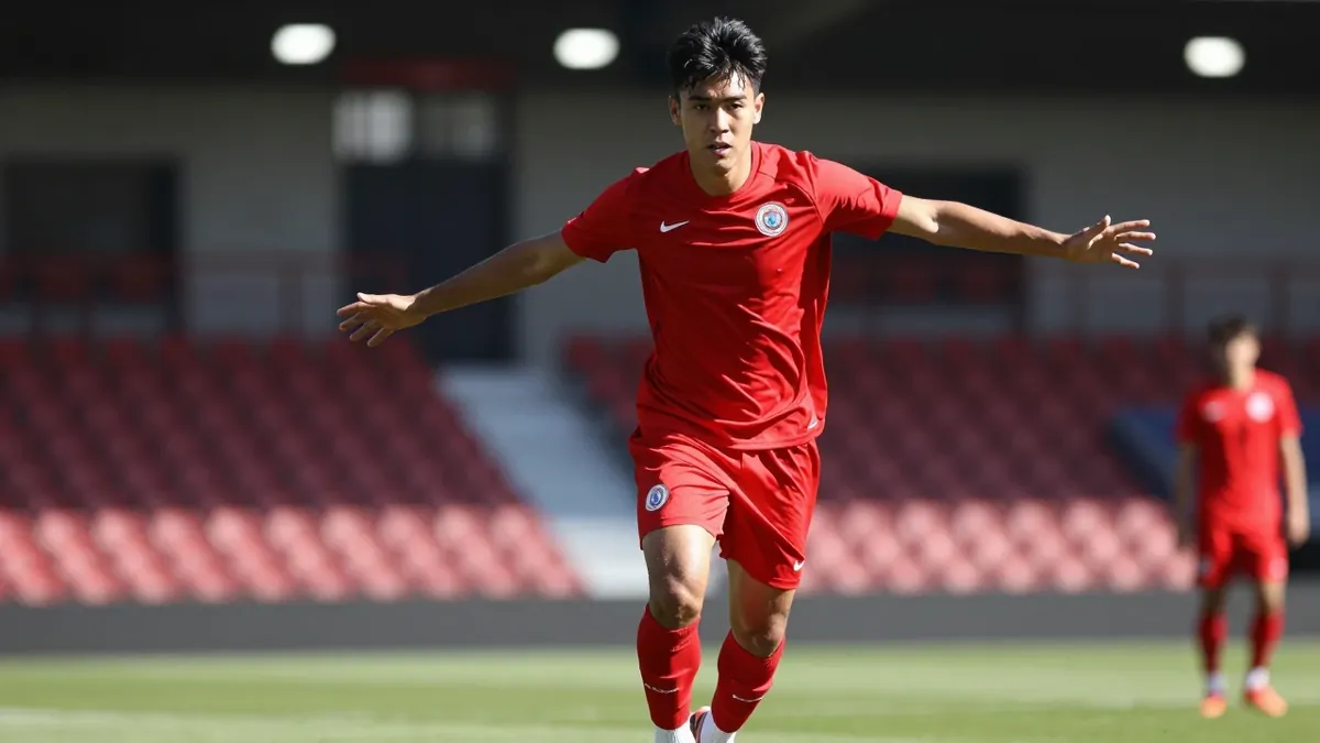 O defesa Diogo Travassos afirma que a equipa sub-21 está preparada para os três jogos decisivos da qualificação para o...