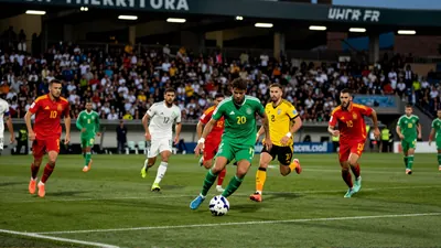Derrota amarga: Seleção perde para a Espanha