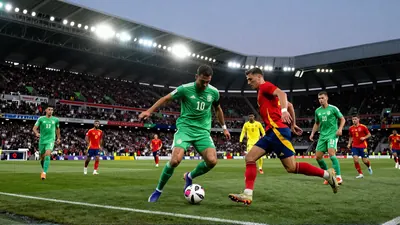 Seleção Portuguesa cai nos acréscimos contra a Espanha e sai da Copa