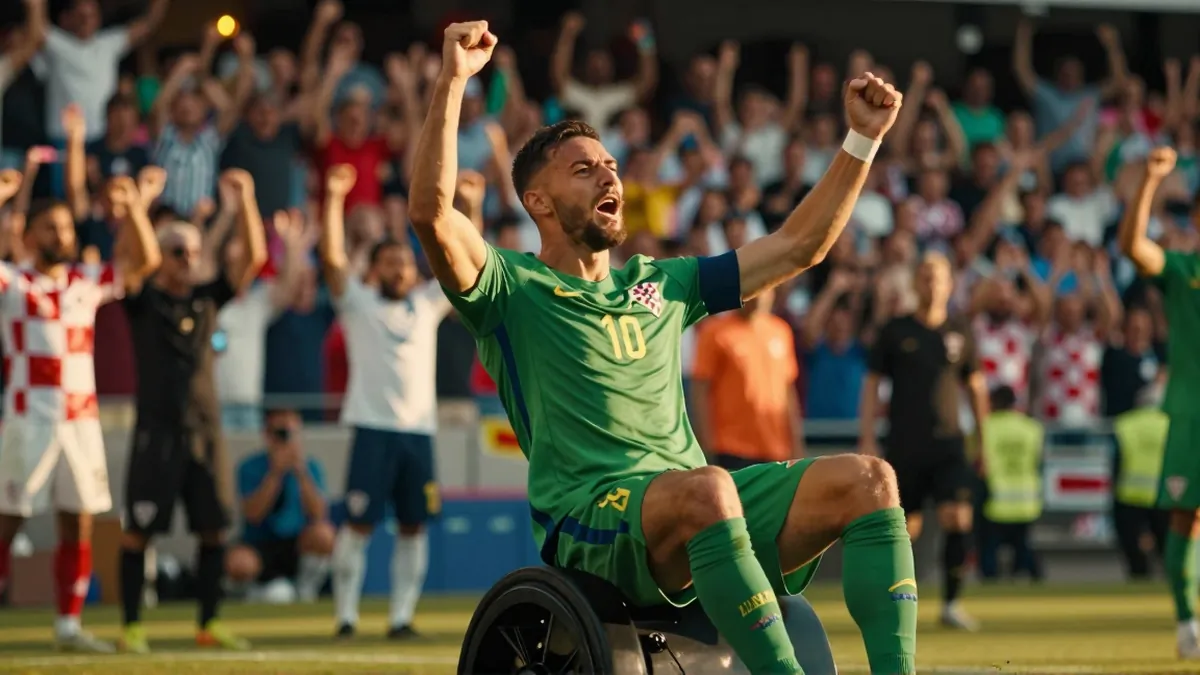 Portugal edges Croatia with Gonçalo Ramos' winner