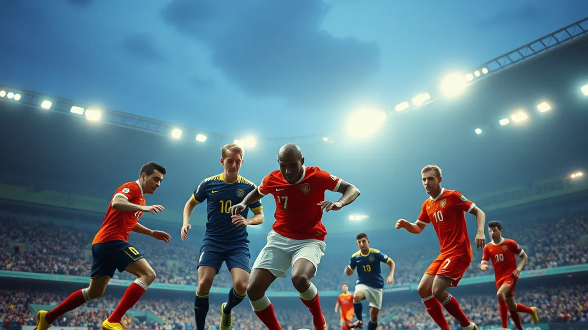 Portugal Secures Spot in Round of 16