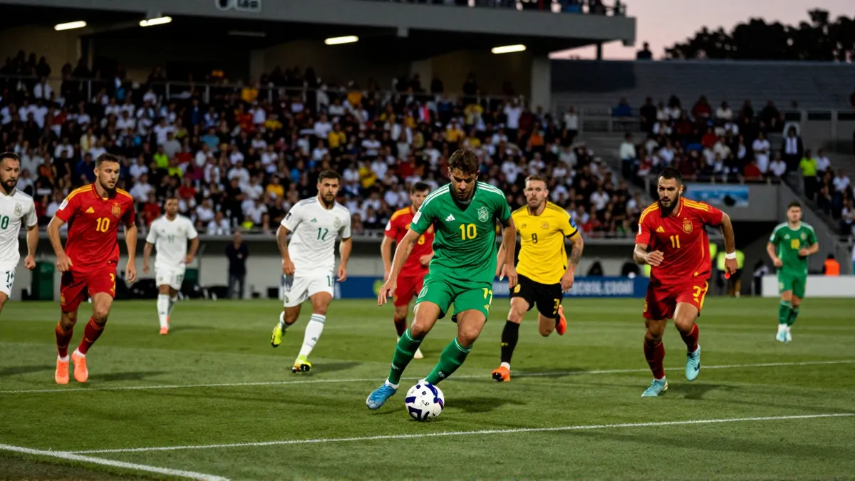 Seleção das Quinas enfrenta Espanha nas oitavas de final