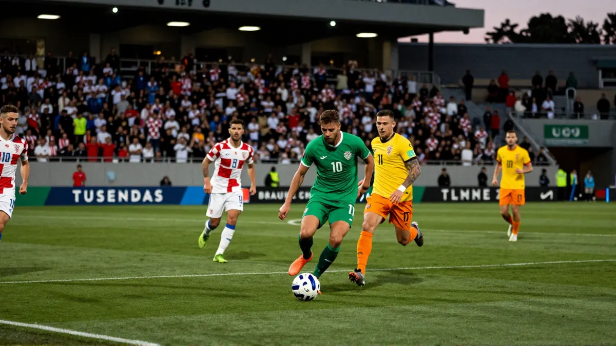 Segunda Fase da Copa do Mundo: Portugal Enfrenta a Croácia