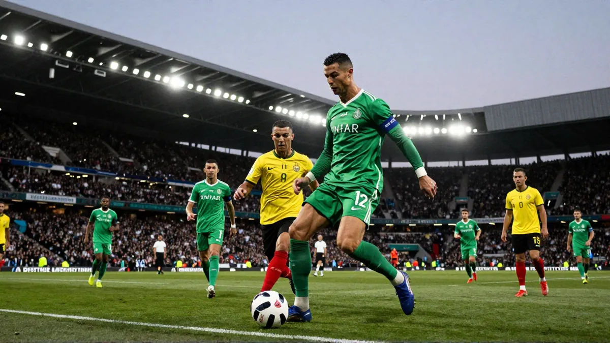 Portugal's World Cup hopes end as Ronaldo posts brief tribute