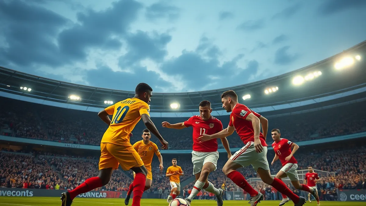 Portugal national football team vence por 5-0