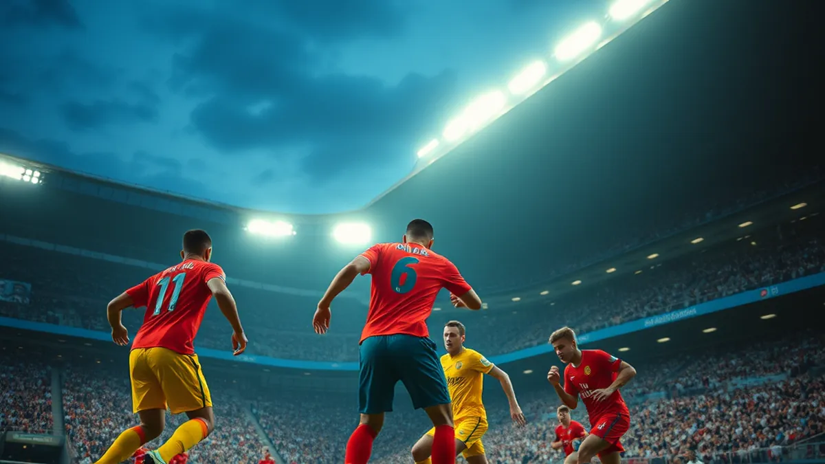Portugal national football team avança no Mundial2026