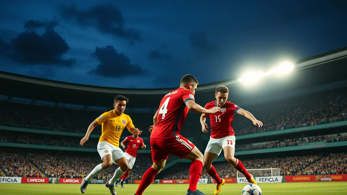 Portugal beats Chile, boosting confidence ahead of World Cup 2026