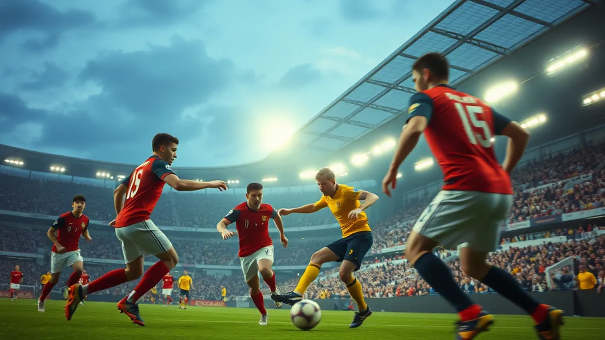 Seleção vira no fim e elimina Croácia