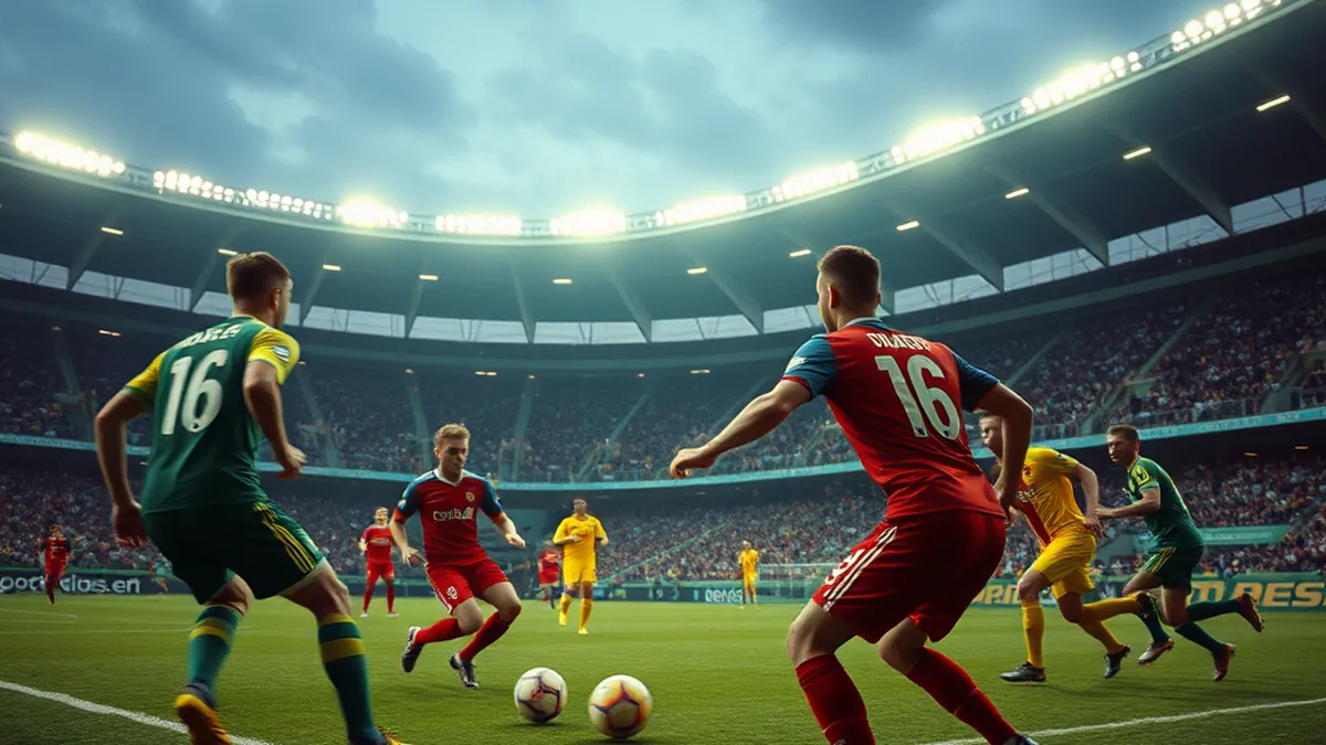 World Cup Round of 16: Potential Opponents for Portugal