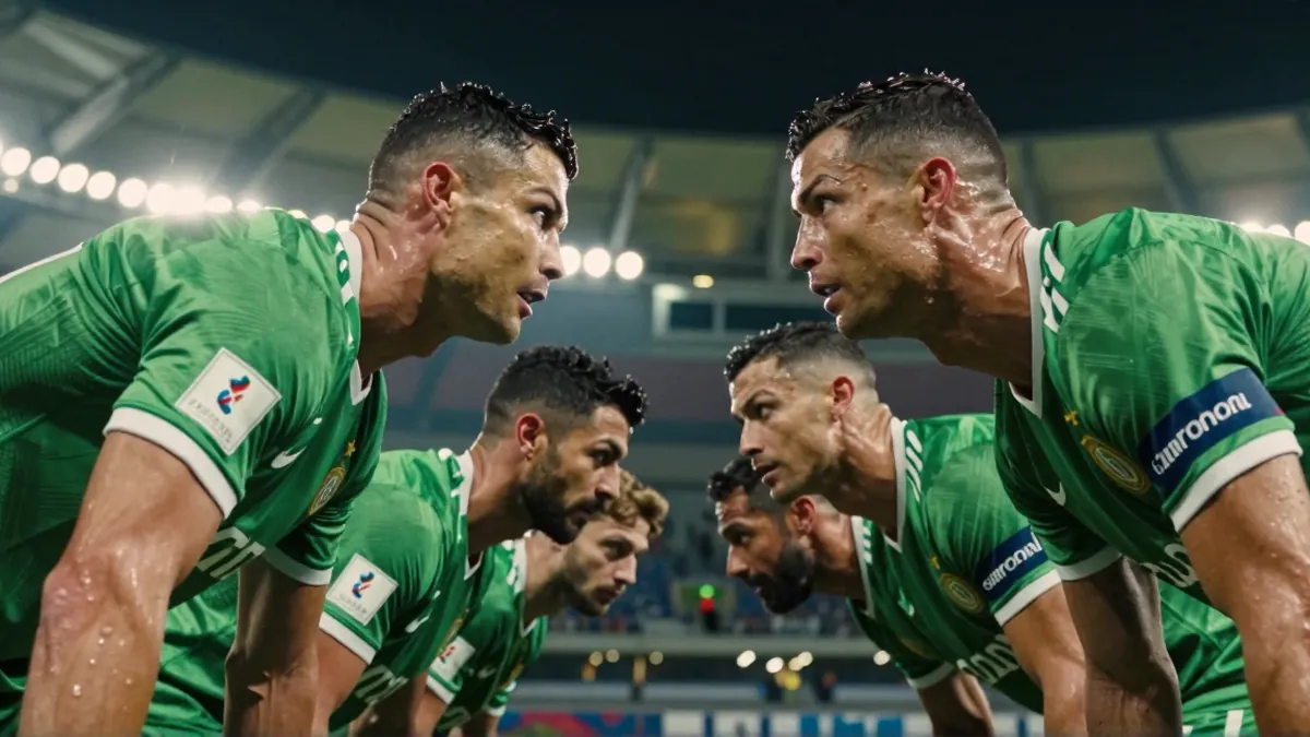 Seleção Nacional prepara-se para derby ibérico
