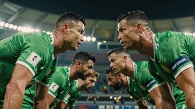 Seleção Nacional prepara-se para derby ibérico